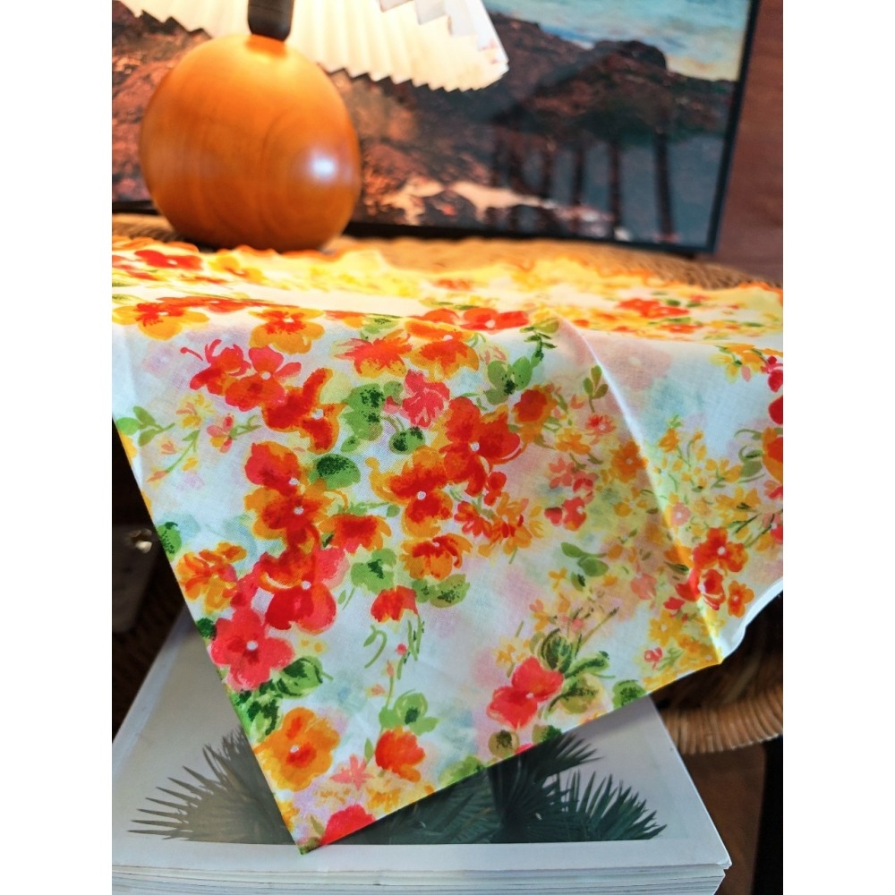 韓國大方巾-細節圖2