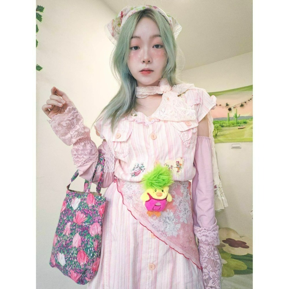 日系原宿少女-細節圖2