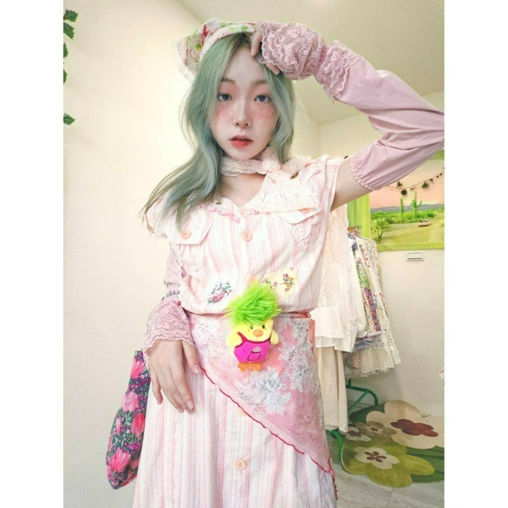 日系原宿少女-細節圖4