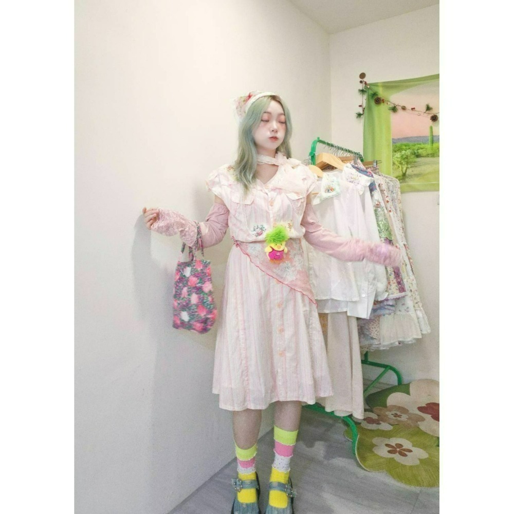 日系原宿少女-細節圖5