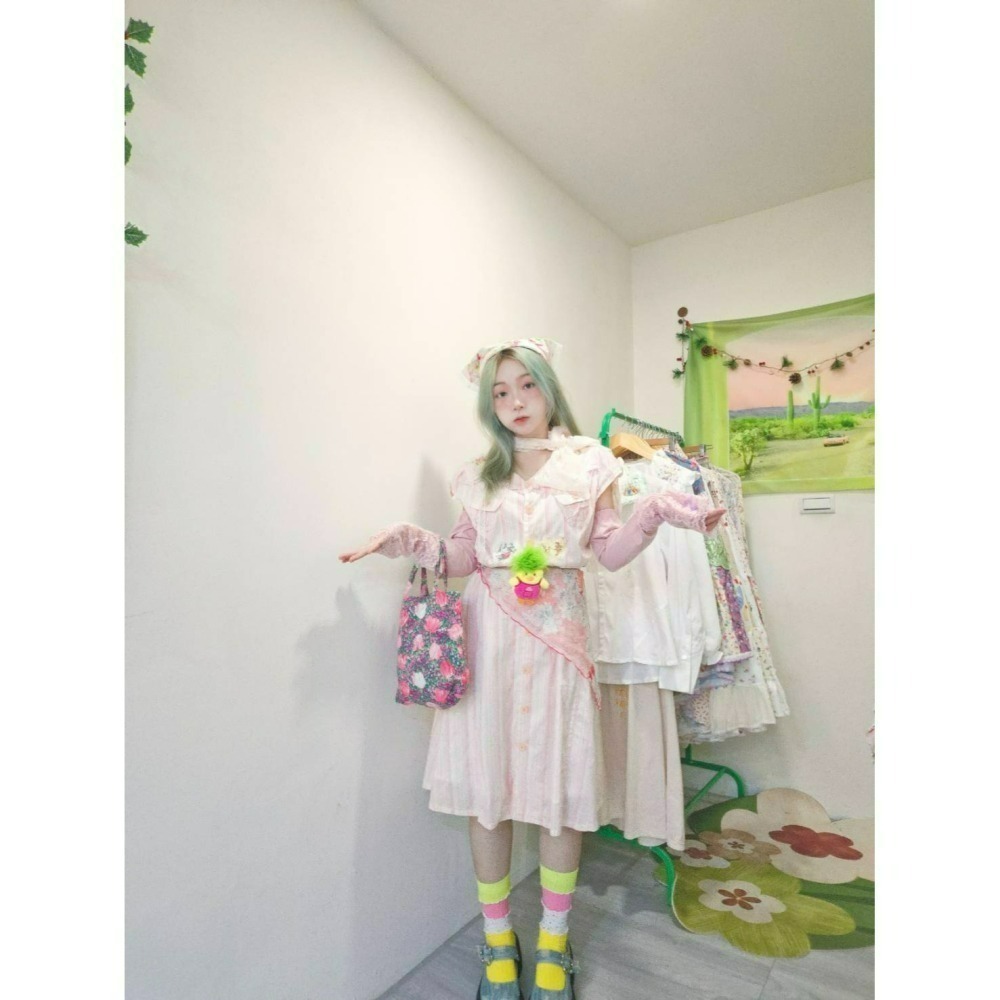 日系原宿少女-細節圖9