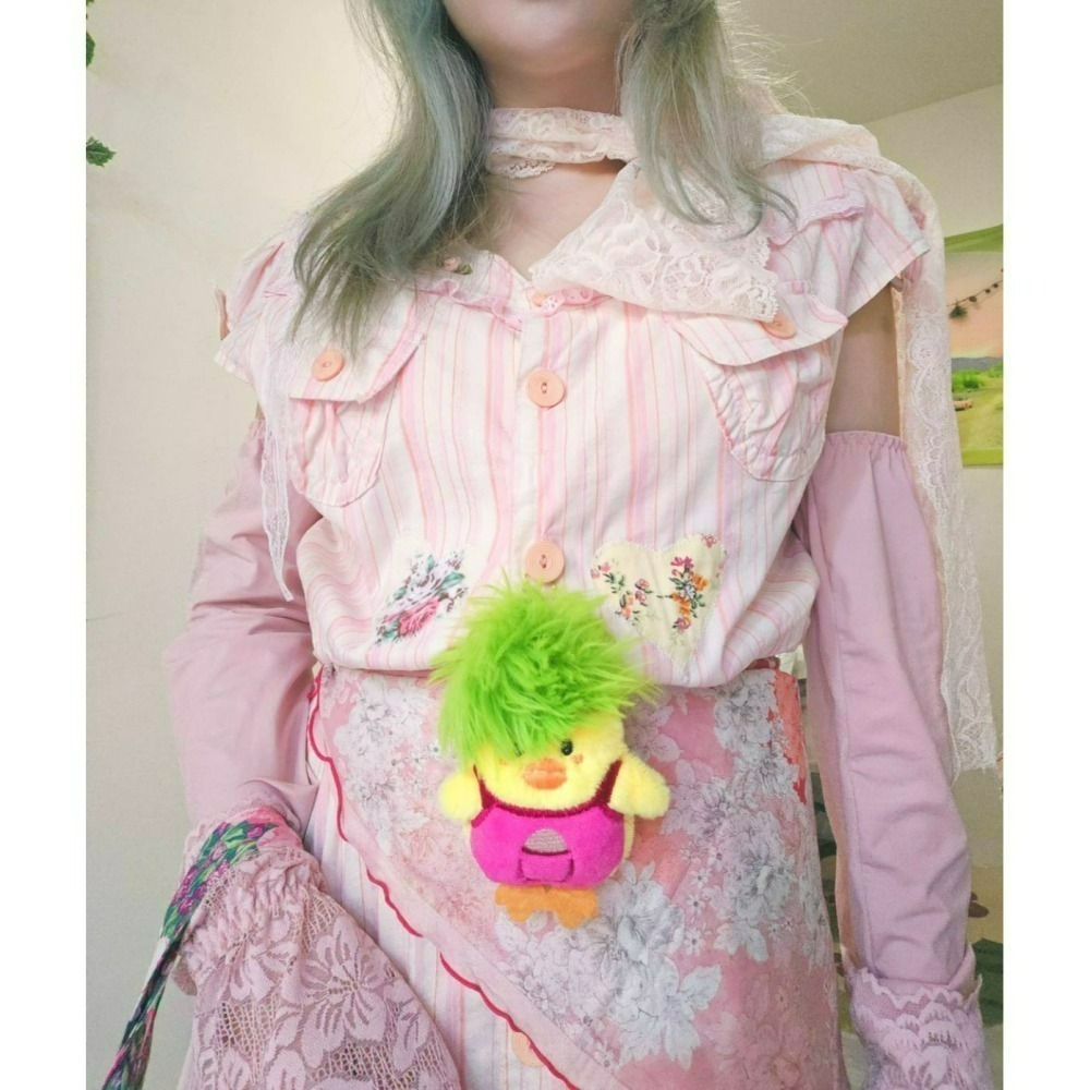 日系原宿少女-細節圖10