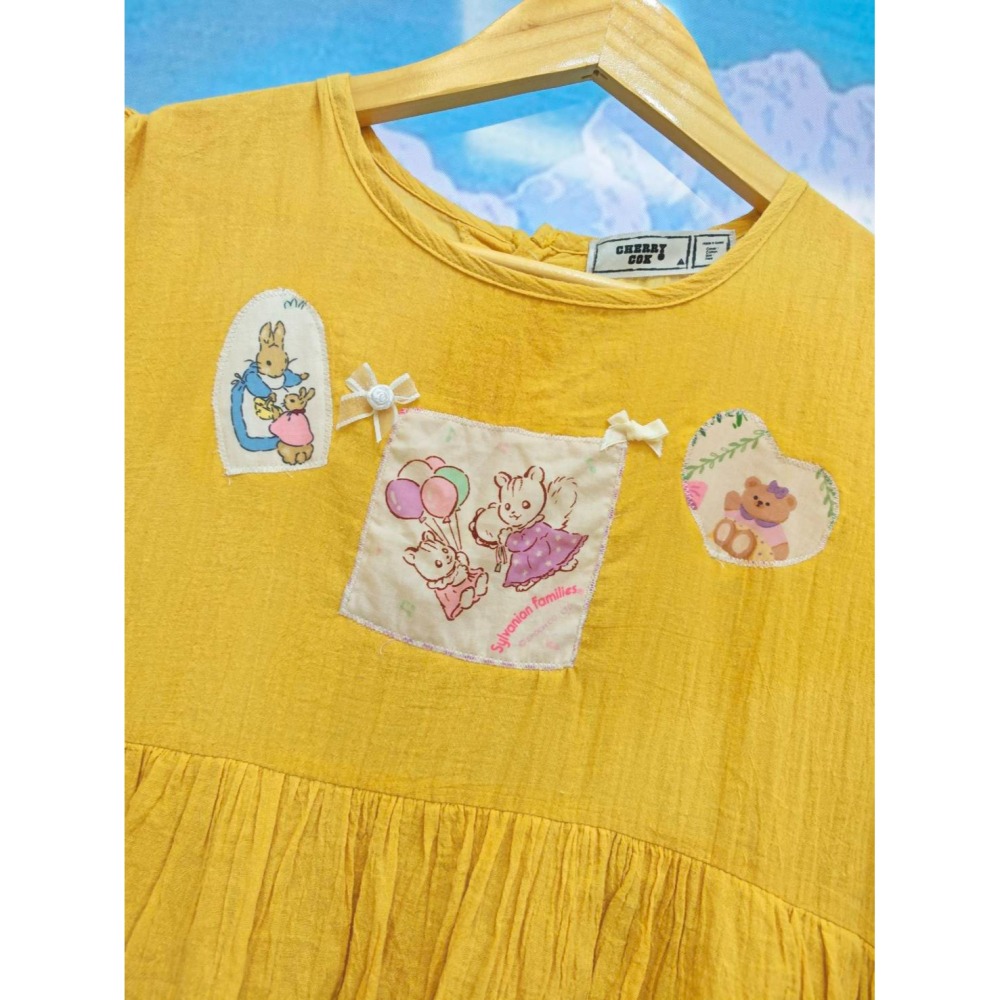 花栗鼠的童年-細節圖2