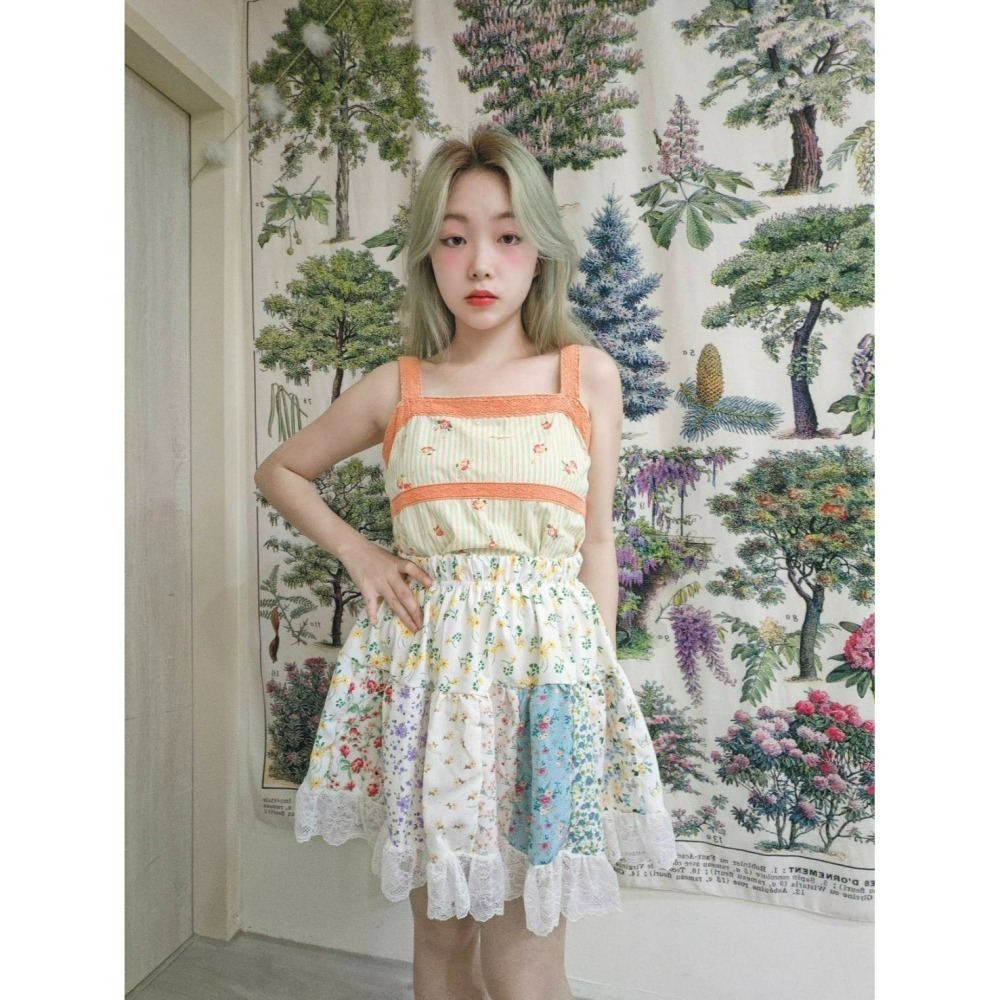 古著小背心-細節圖3