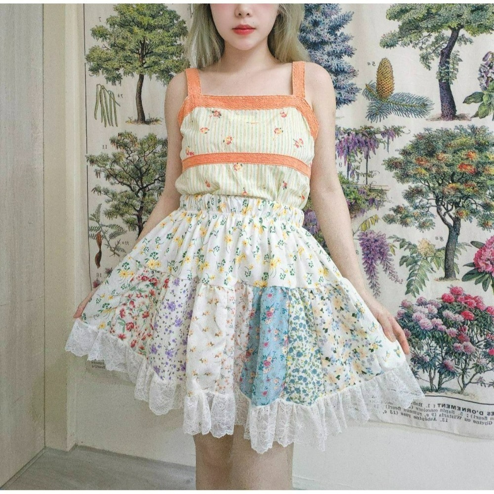 古著小背心-細節圖5