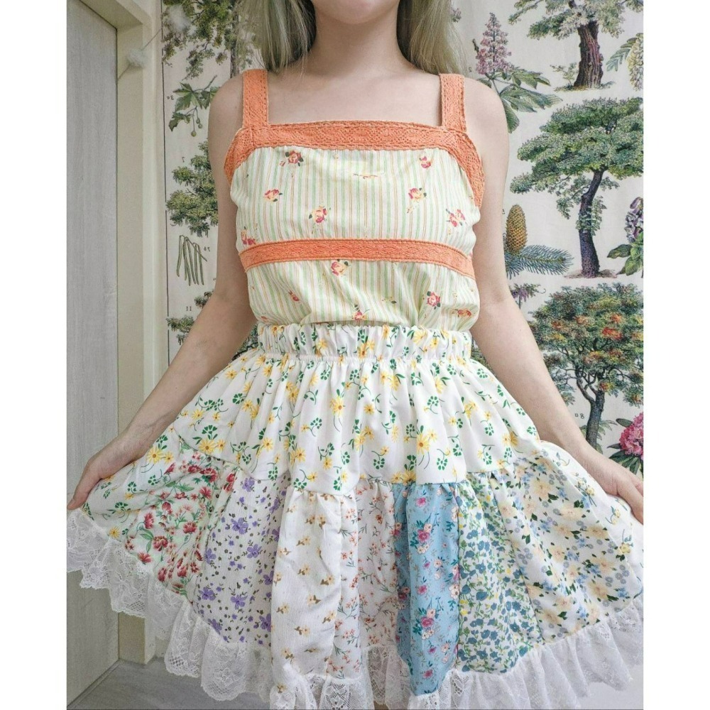 古著小背心-細節圖6