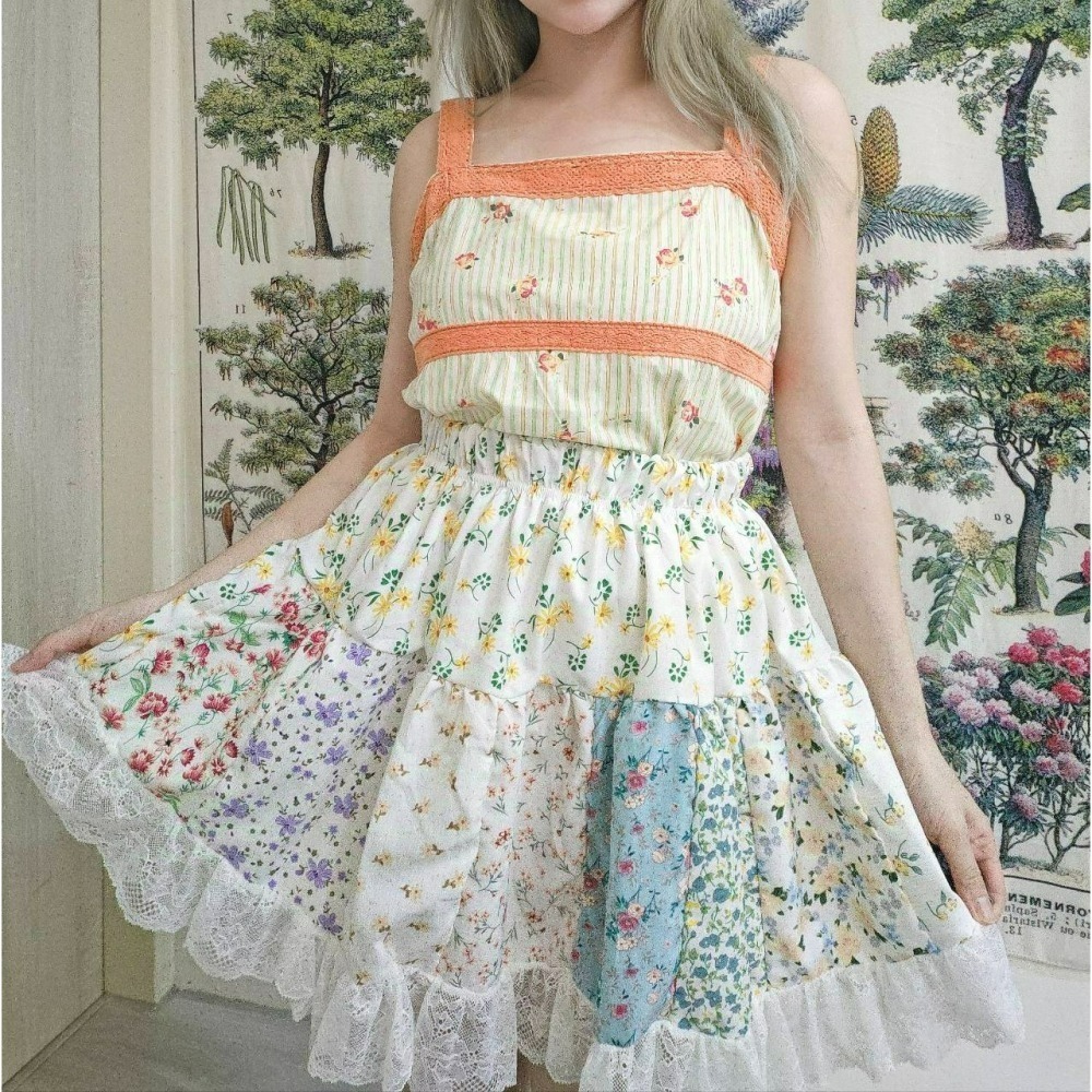 古著小背心-細節圖7