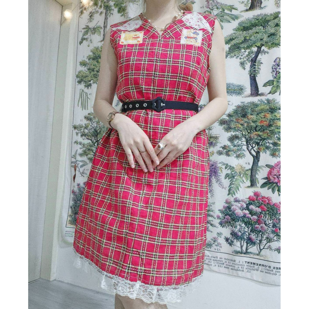 甜點貓野餐派-細節圖2