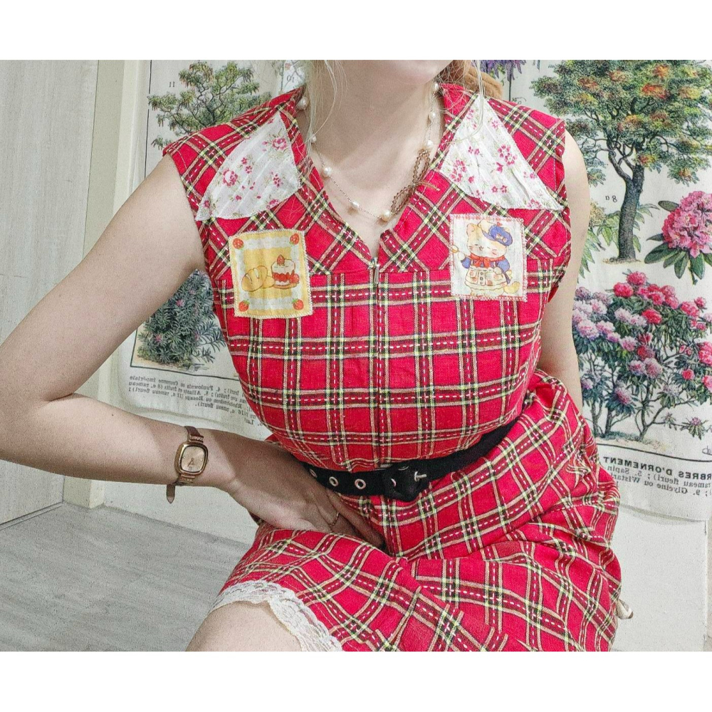 甜點貓野餐派-細節圖4