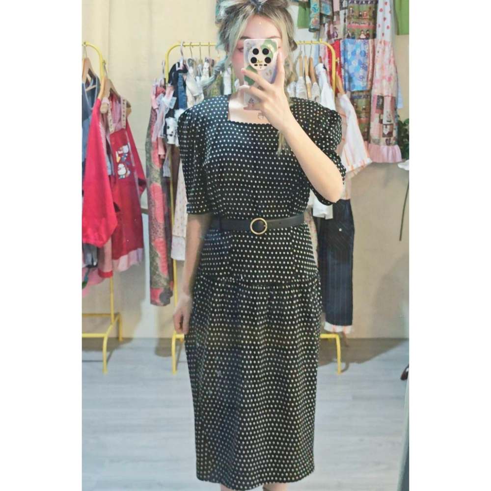 黑點古著洋-細節圖4