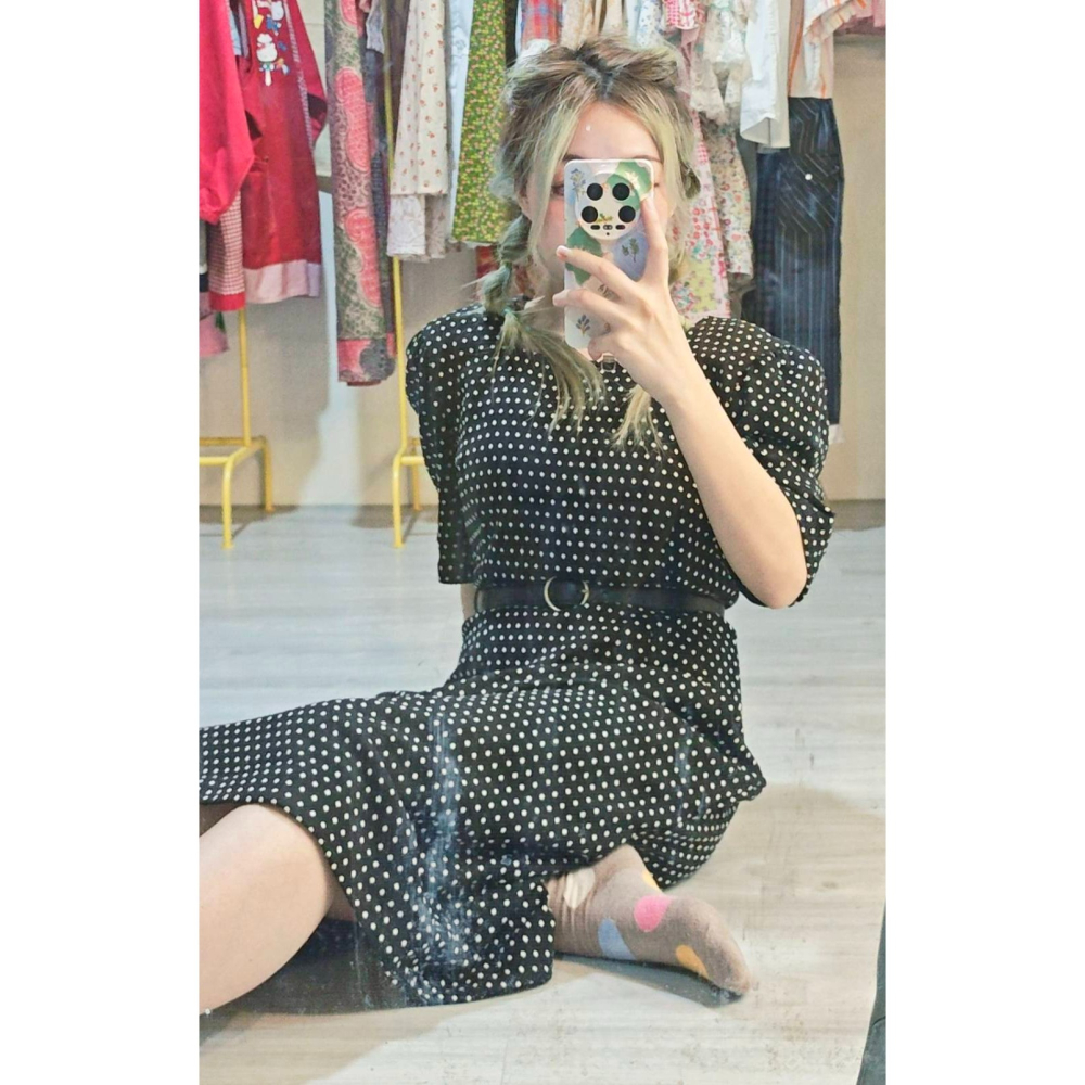 黑點古著洋-細節圖5