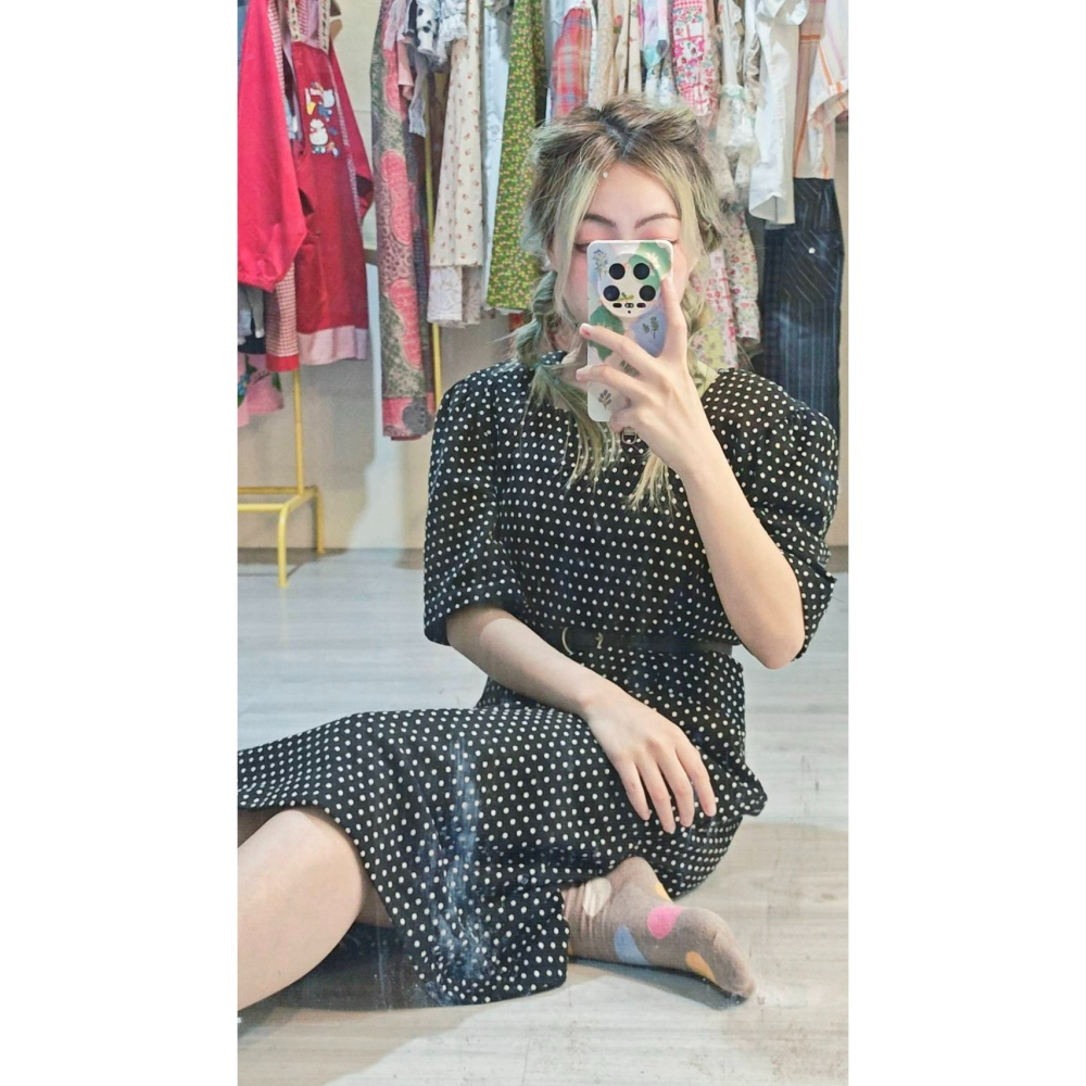 黑點古著洋-細節圖6