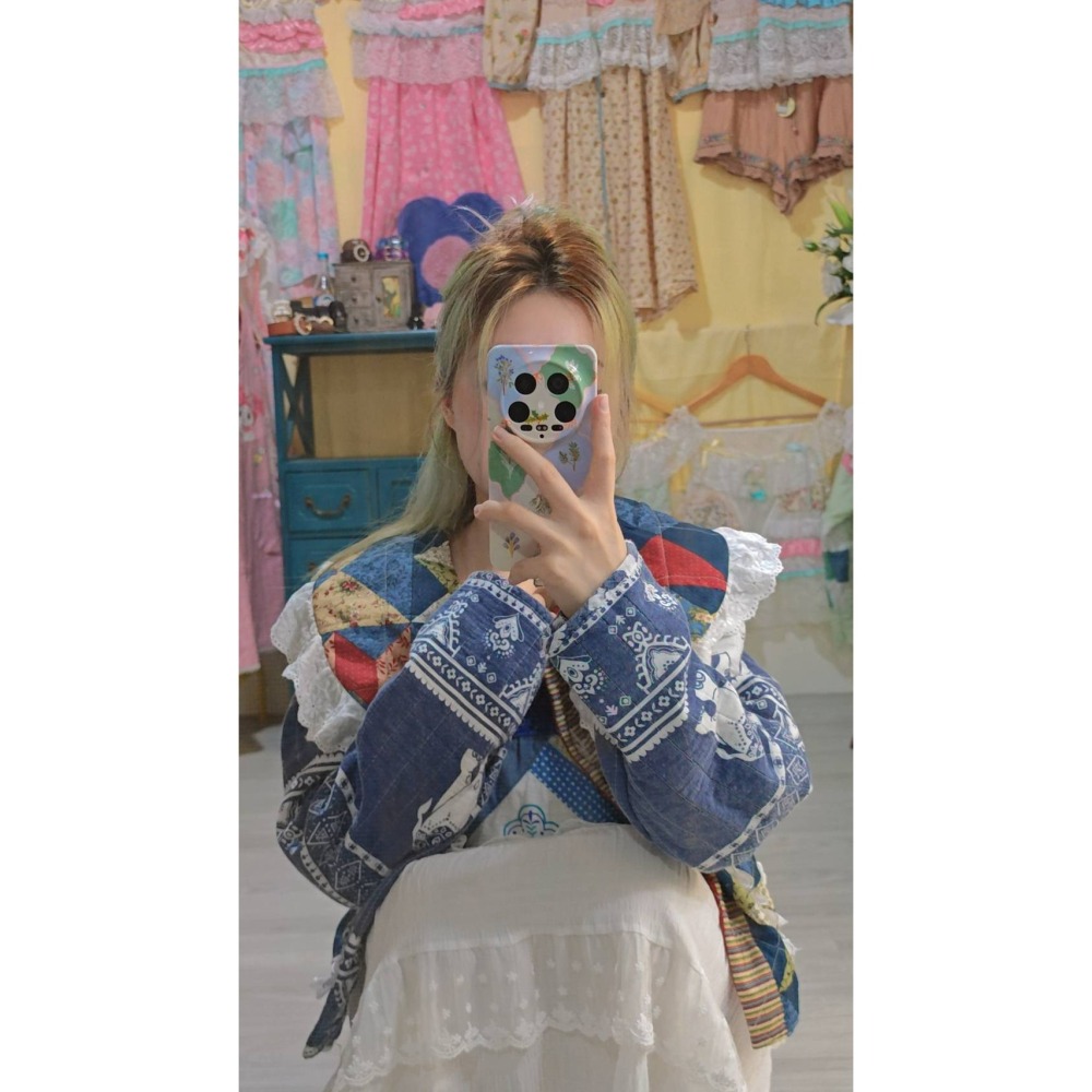 REMAKE外套-細節圖2