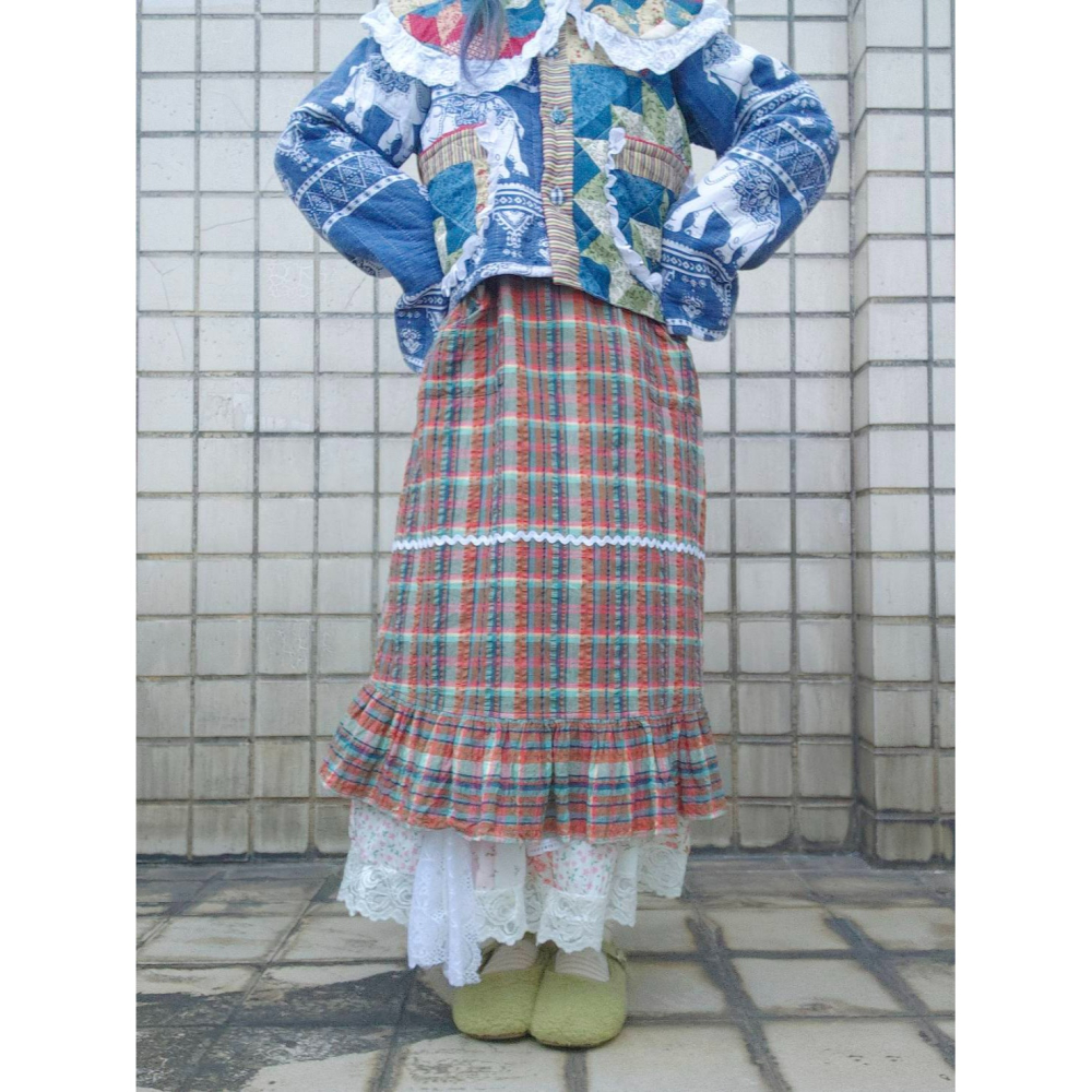 REMAKE外套-細節圖3