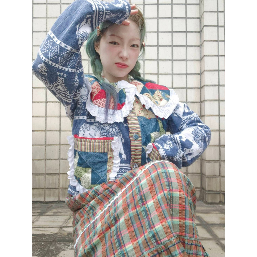 REMAKE外套-細節圖4