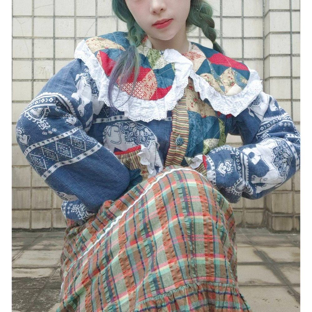 REMAKE外套-細節圖7