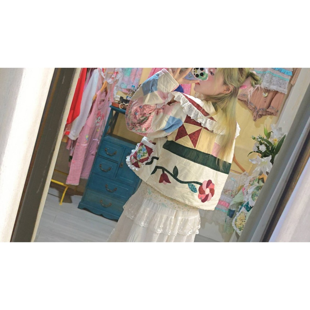 REMAKE外套-細節圖3