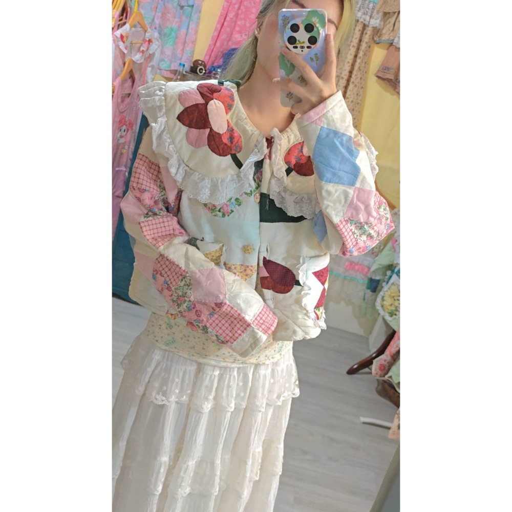 REMAKE外套-細節圖4