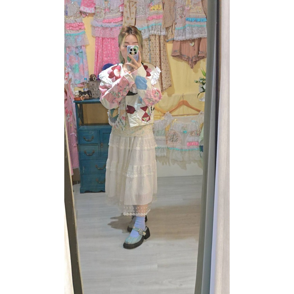 REMAKE外套-細節圖5