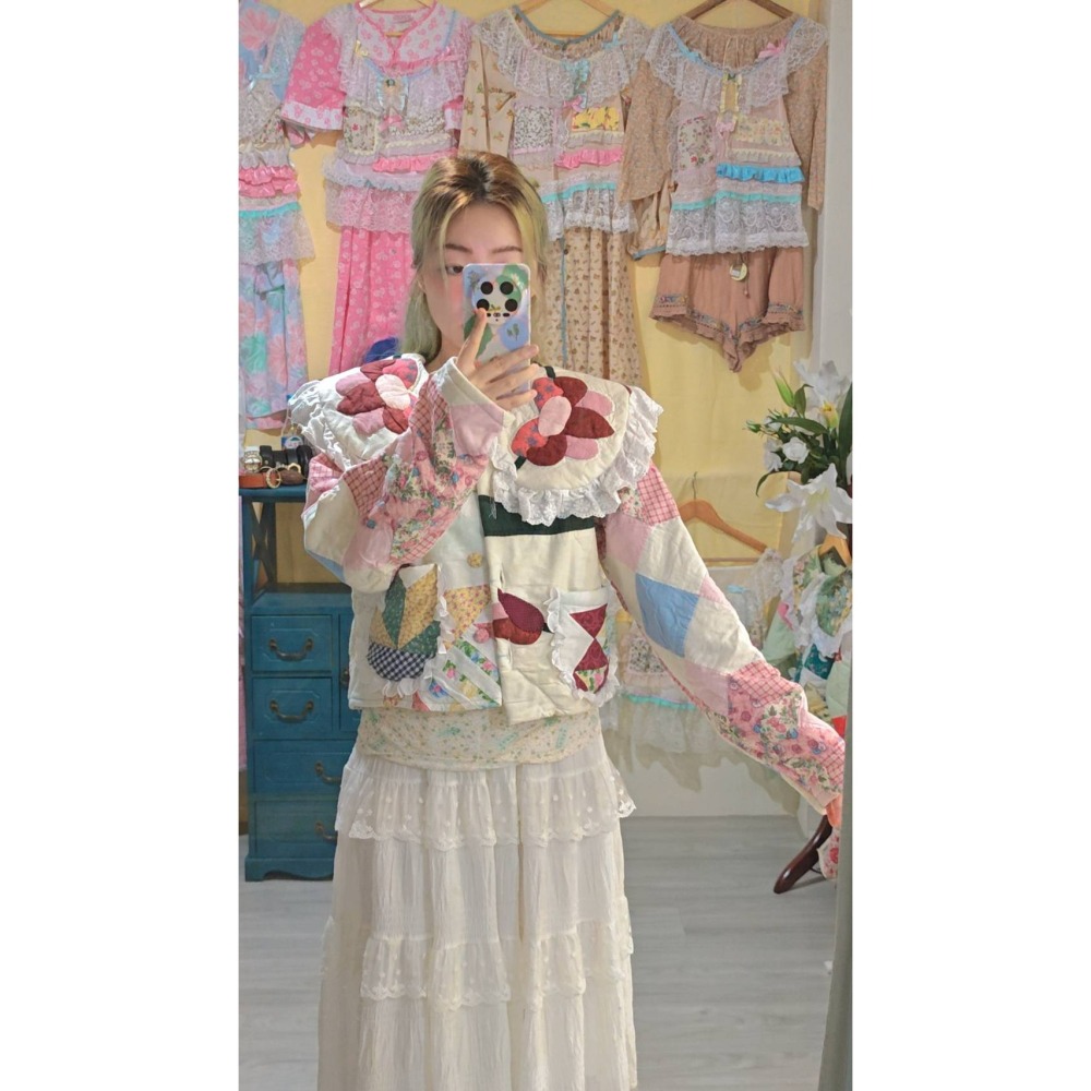 REMAKE外套-細節圖7