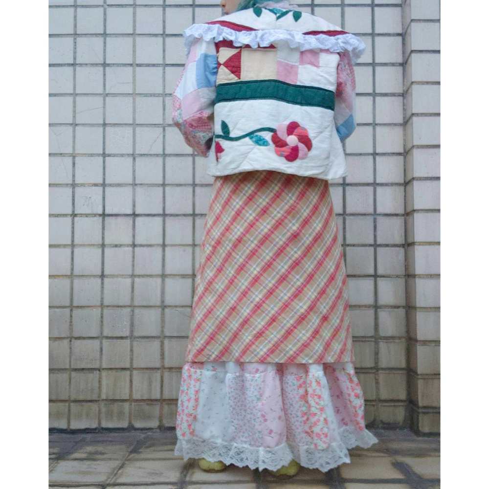 REMAKE外套-細節圖8