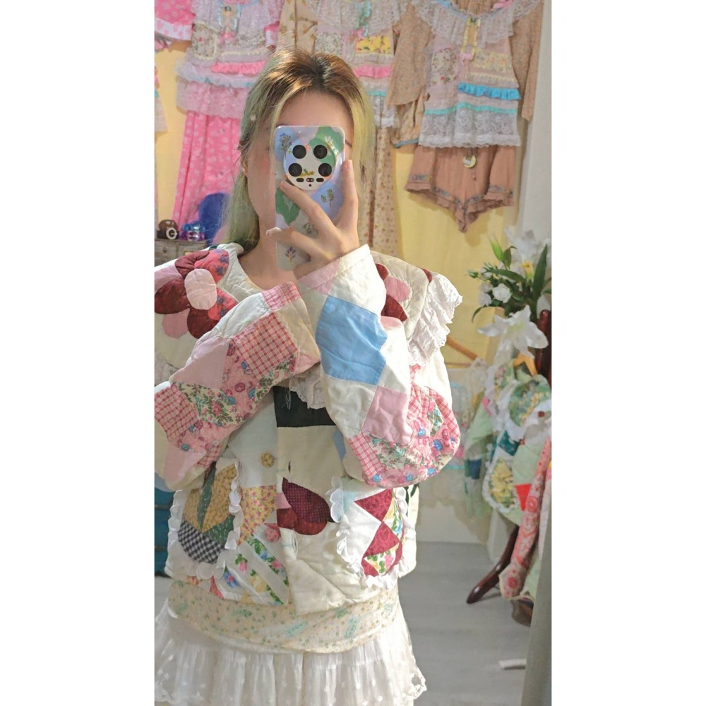 REMAKE外套-細節圖9