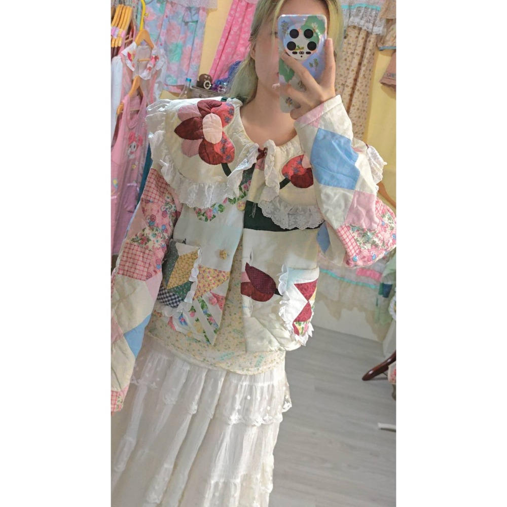 REMAKE外套-細節圖10