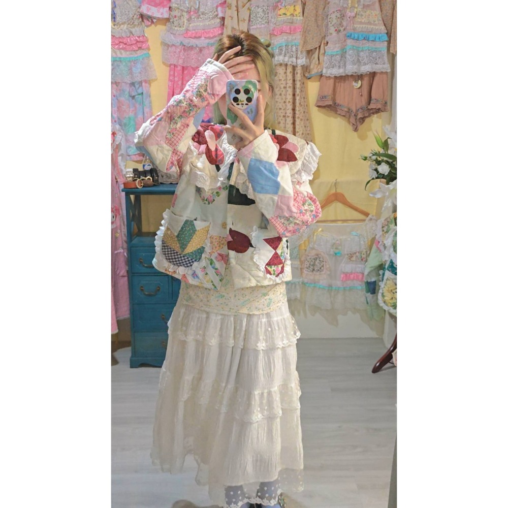 REMAKE外套-細節圖11