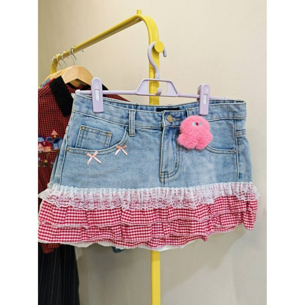 牛仔襯衫-細節圖7