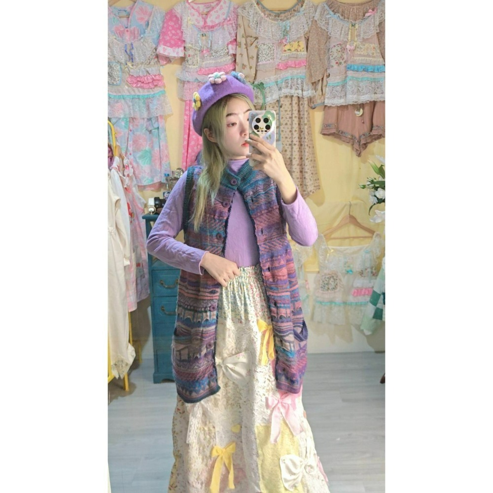 流浪公主裙-細節圖2