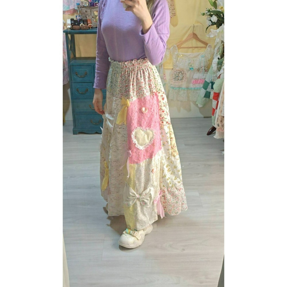 流浪公主裙-細節圖3