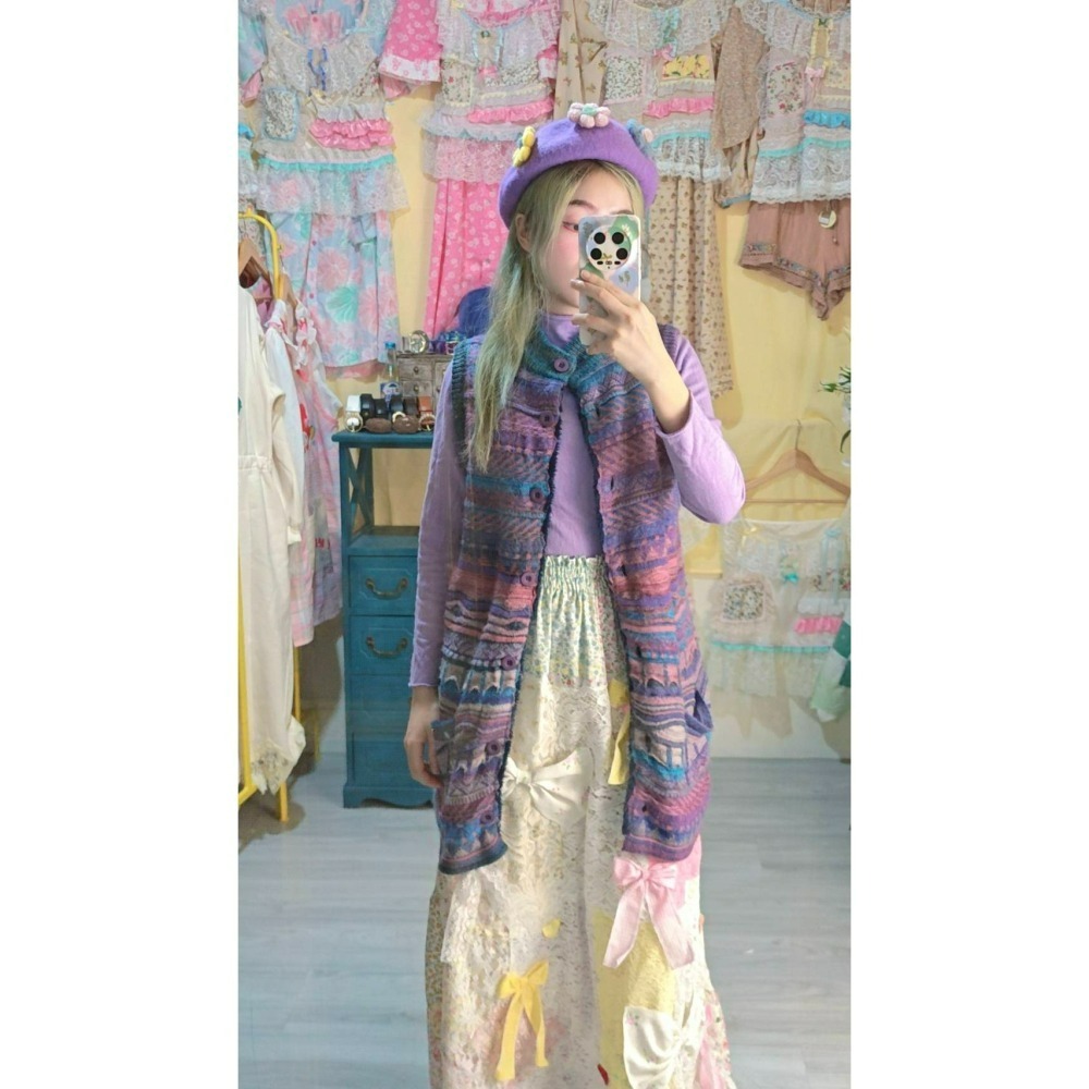 流浪公主裙-細節圖5