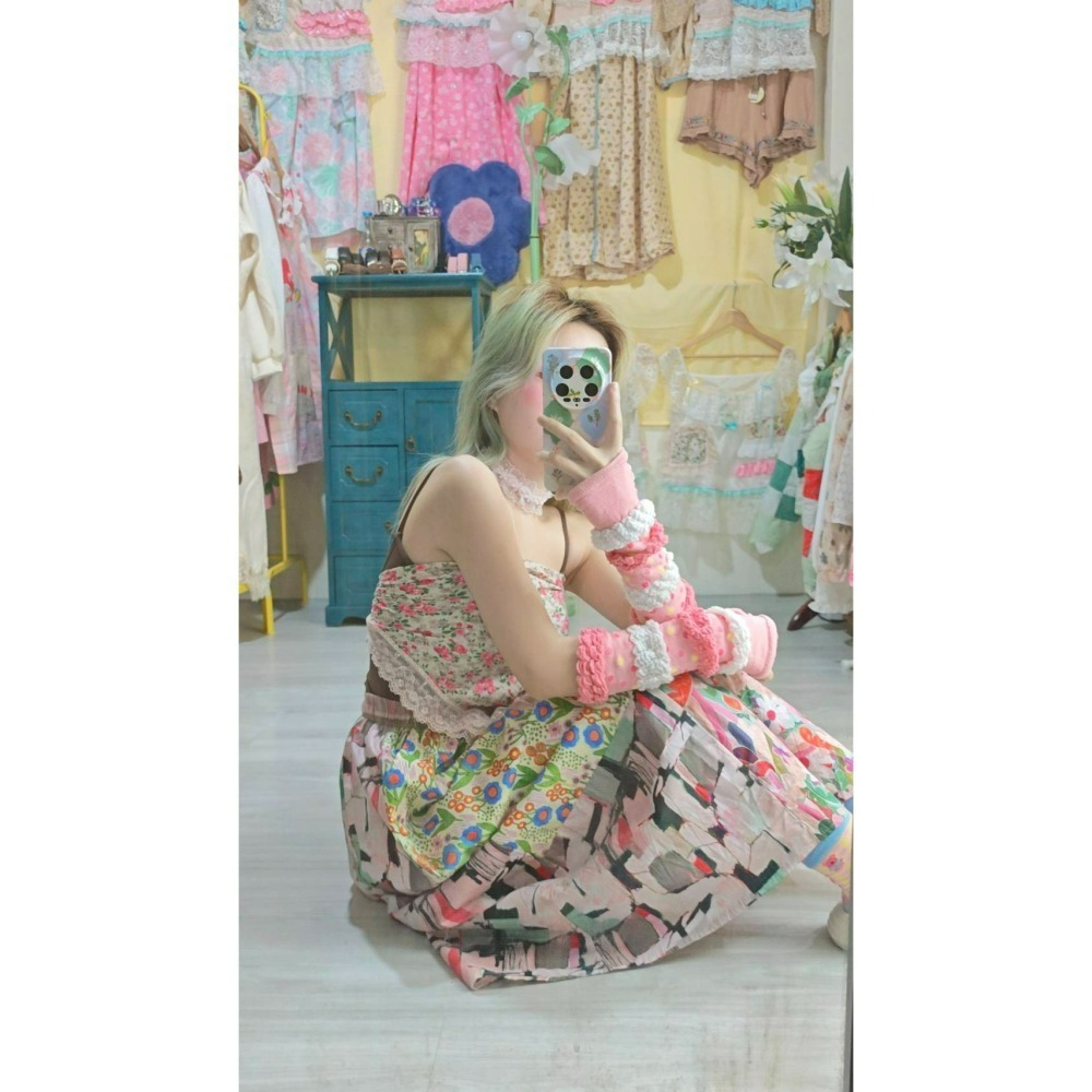 粉晚霞穿搭-細節圖5