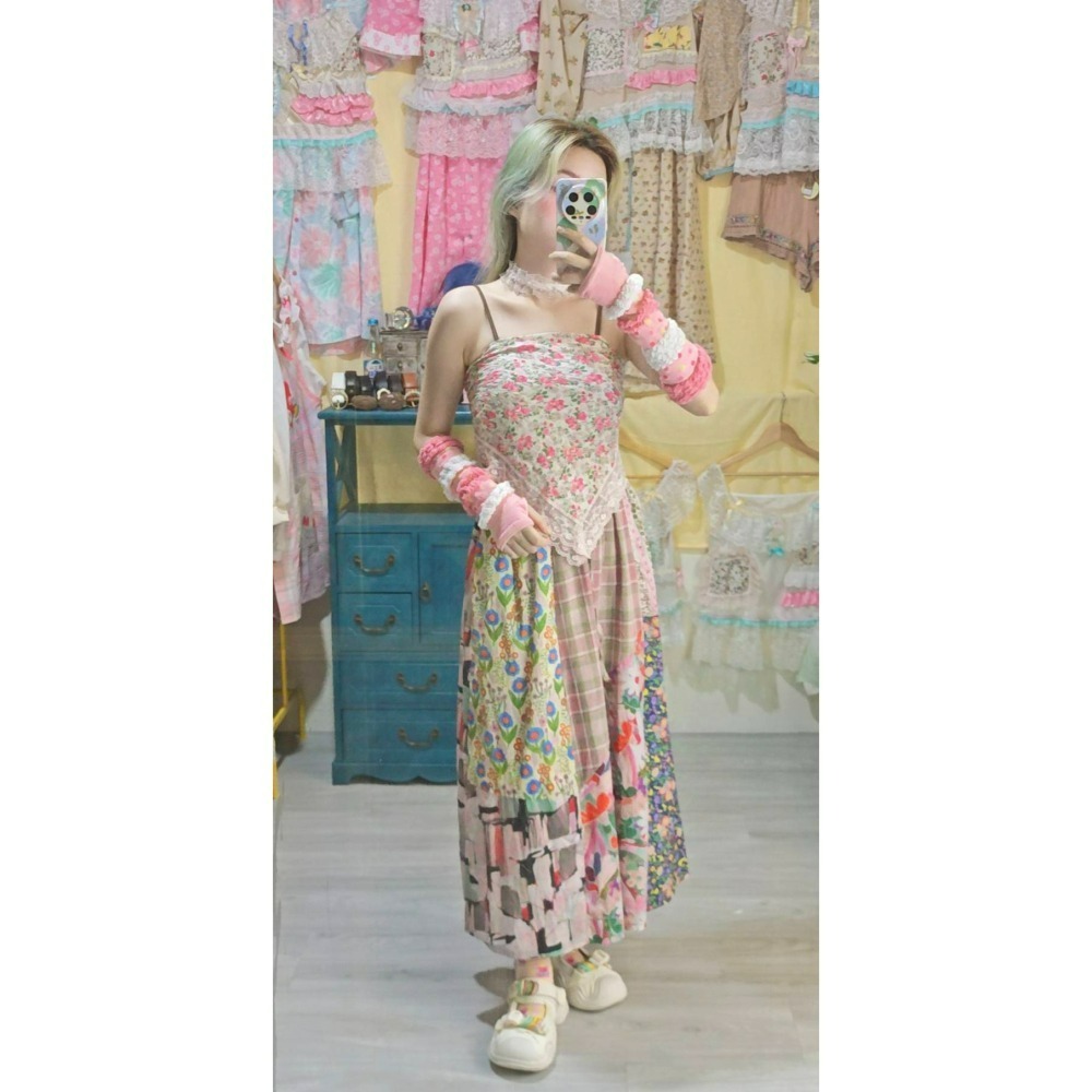 粉晚霞穿搭-細節圖8