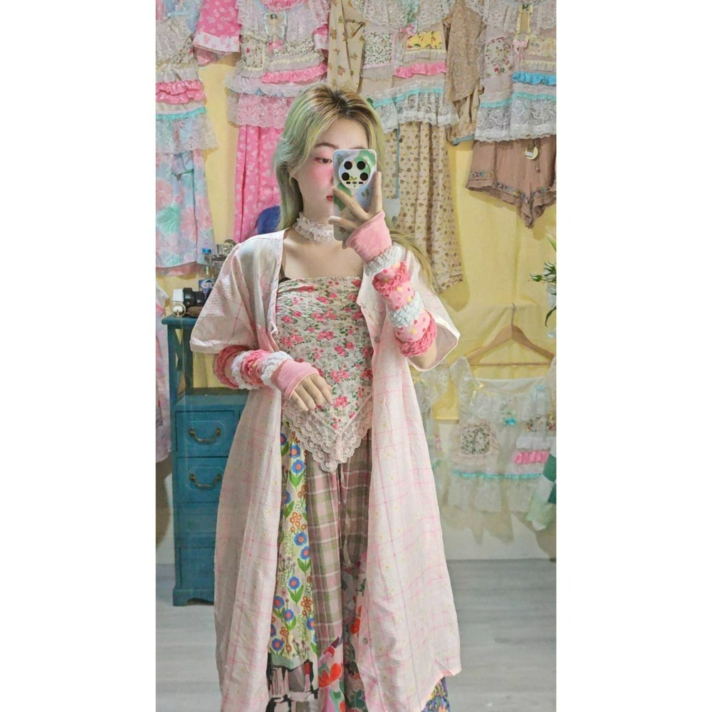 粉晚霞穿搭-細節圖10