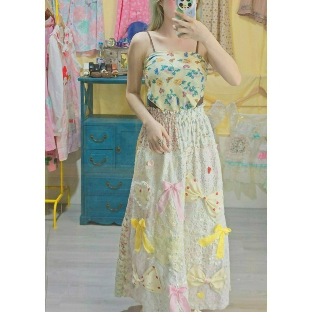 領巾抹胸-細節圖3