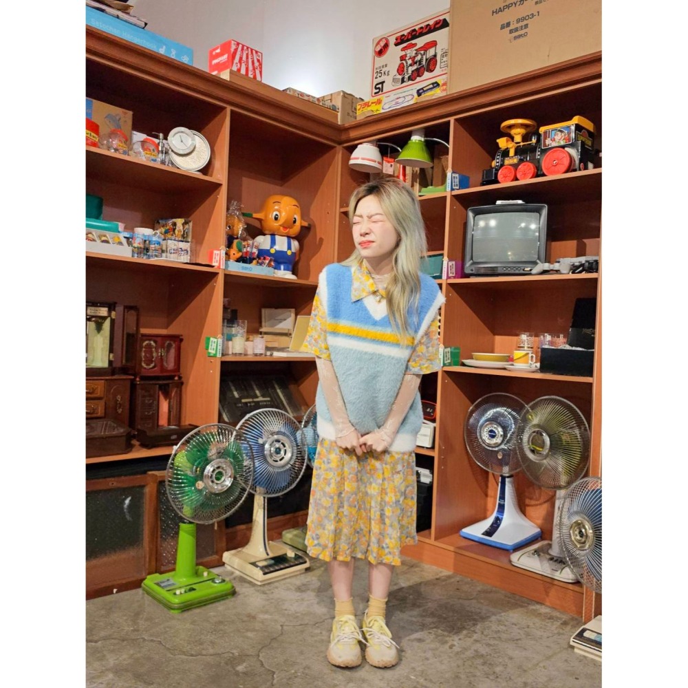 睡花古著洋-細節圖5