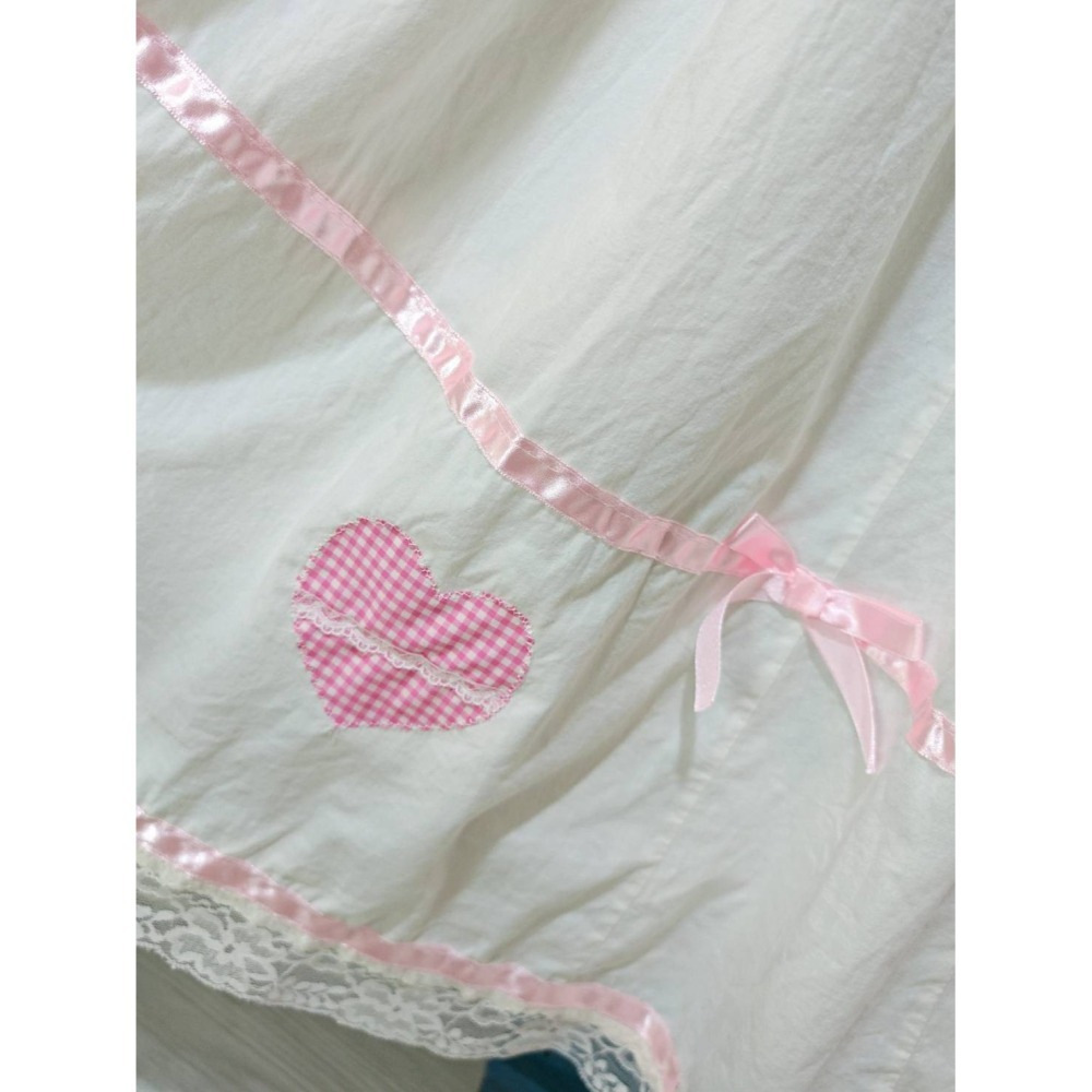 手作古著半裙-細節圖7