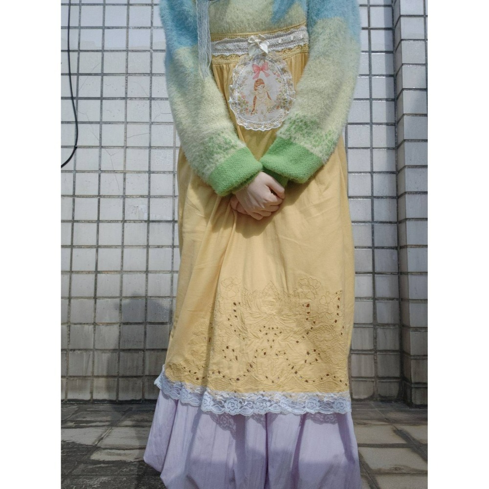 背心裙古著-細節圖5