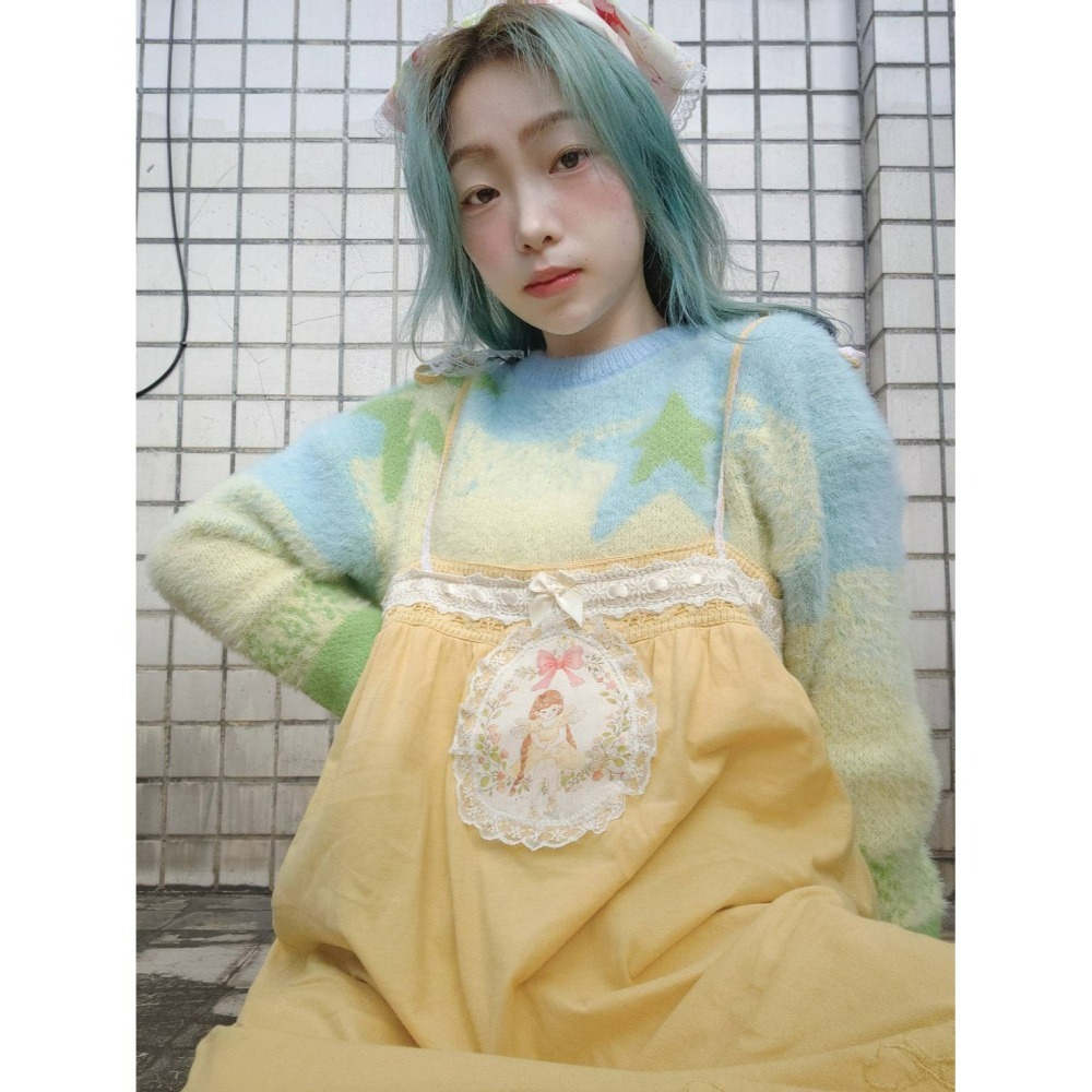 背心裙古著-細節圖6