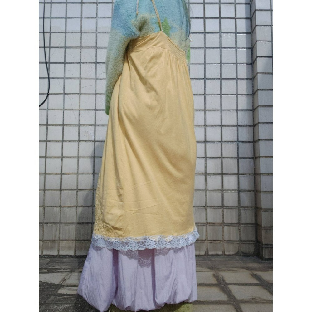 背心裙古著-細節圖9