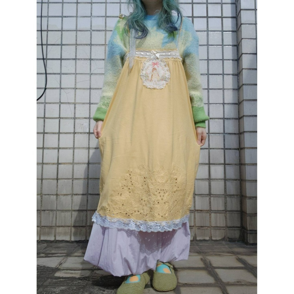 背心裙古著-細節圖11