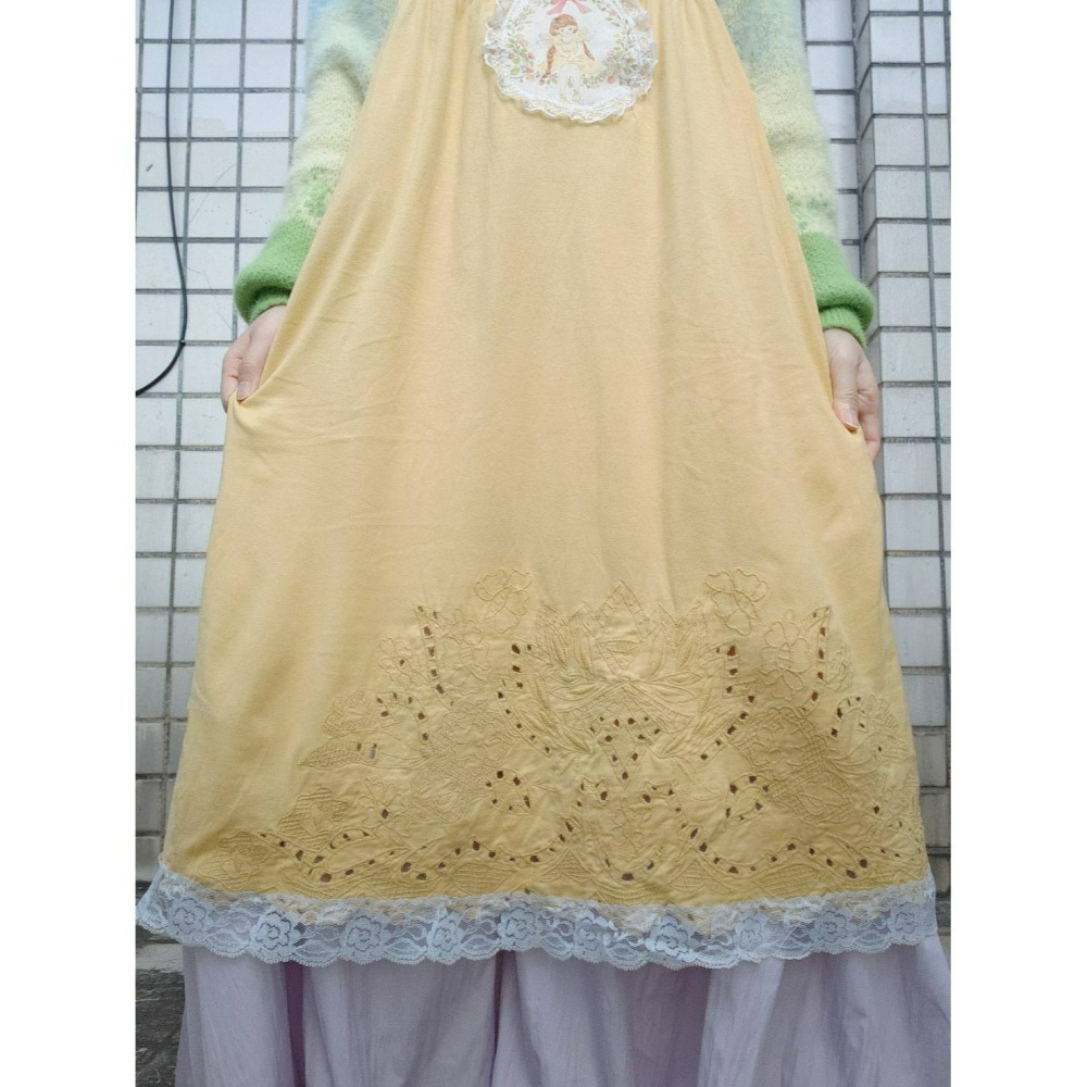 背心裙古著-細節圖4