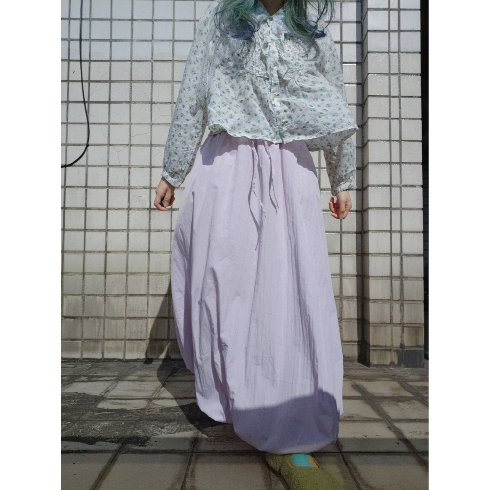 花古著洋裝-細節圖6