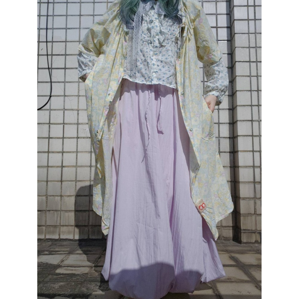 花古著洋裝-細節圖8