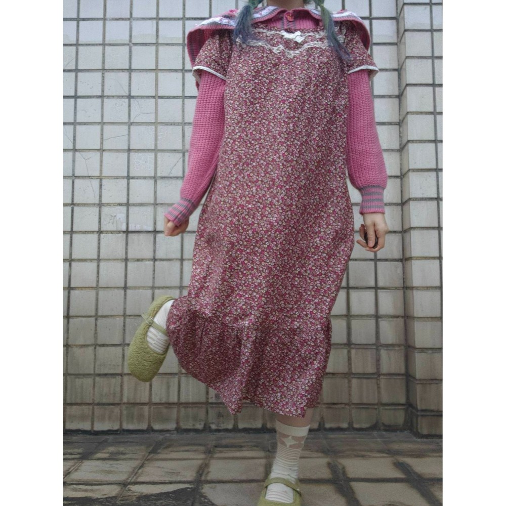 可可豆洋裝-細節圖8