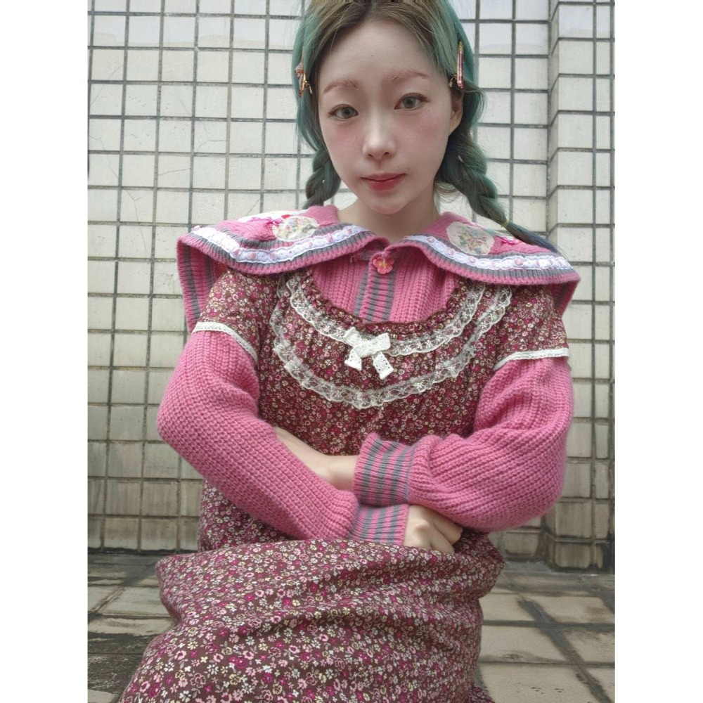 可可豆洋裝-細節圖10