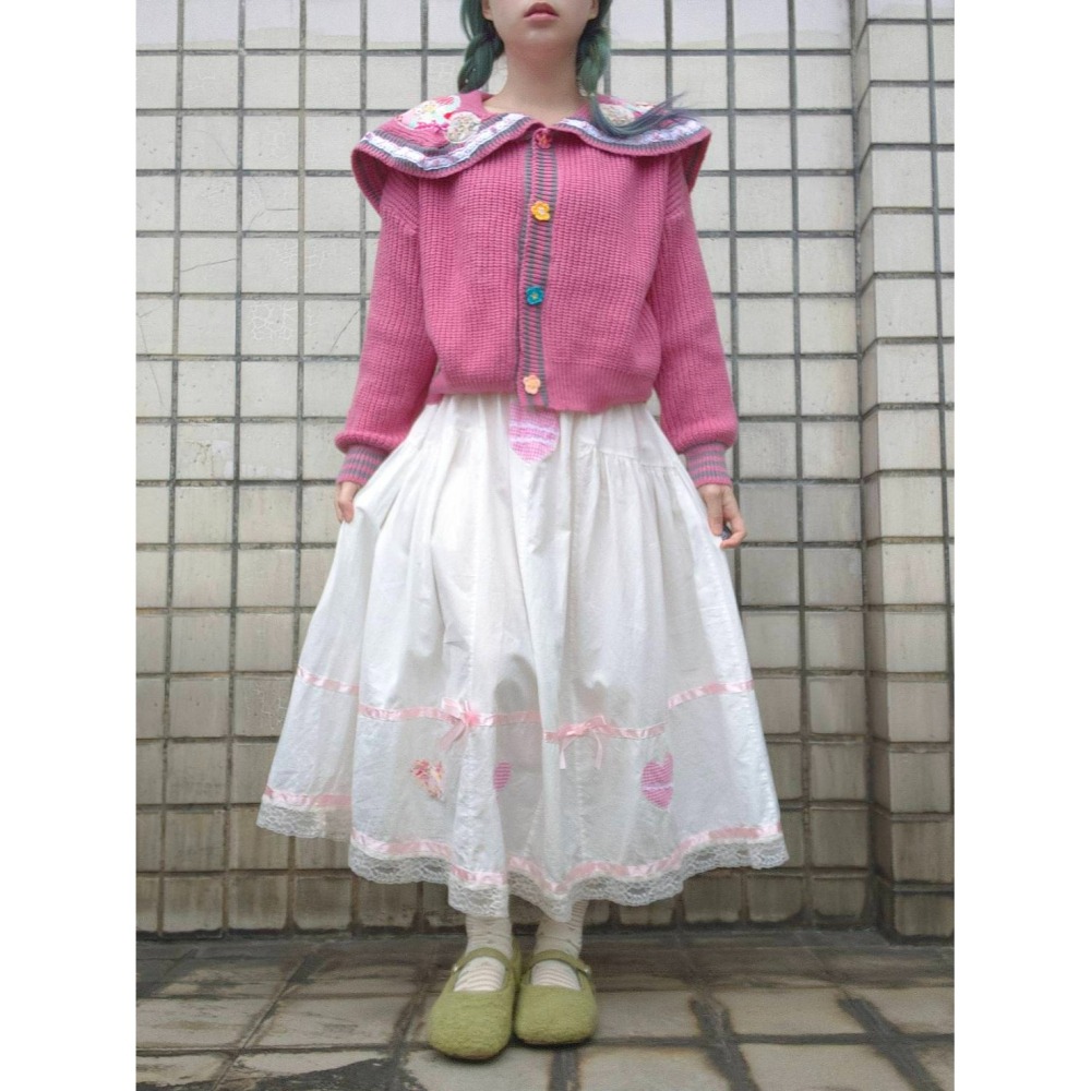 可可豆洋裝-細節圖11