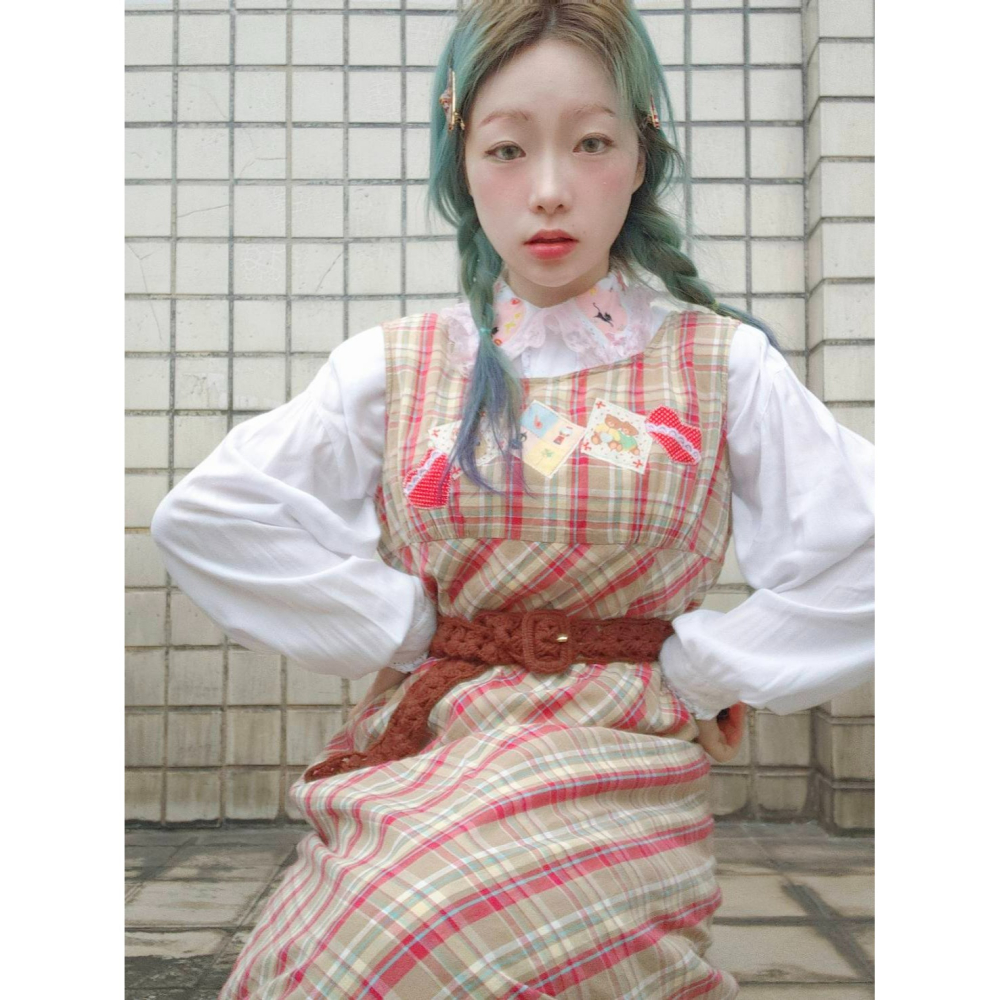 熊熊總動員背心裙-細節圖2