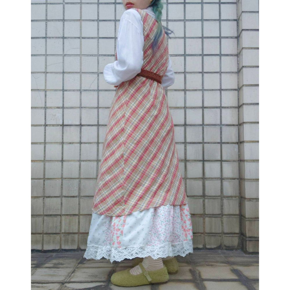 熊熊總動員背心裙-細節圖3